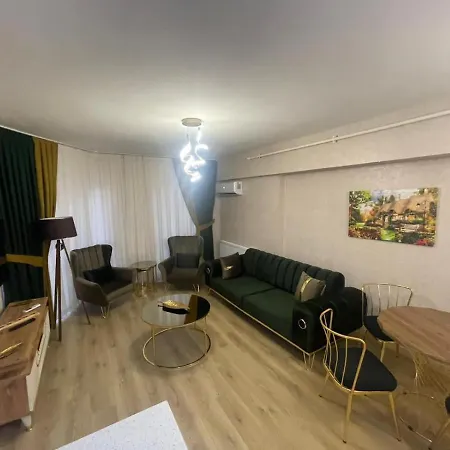 King Oj9 Apartman Isztambul