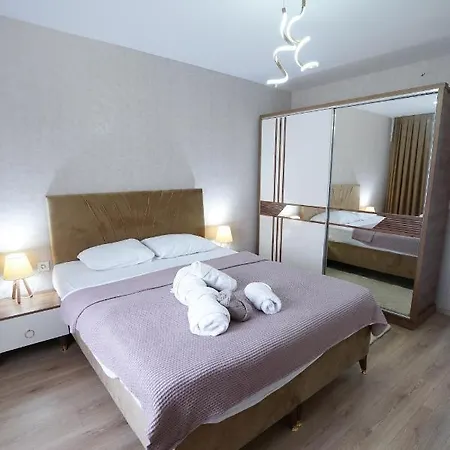 King Oj9 Apartman Isztambul