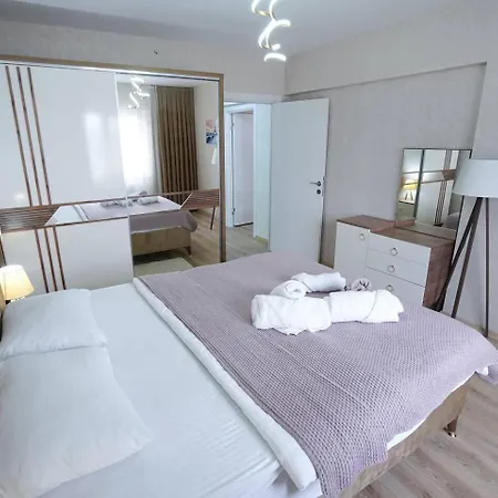 King Oj9 Apartman Isztambul