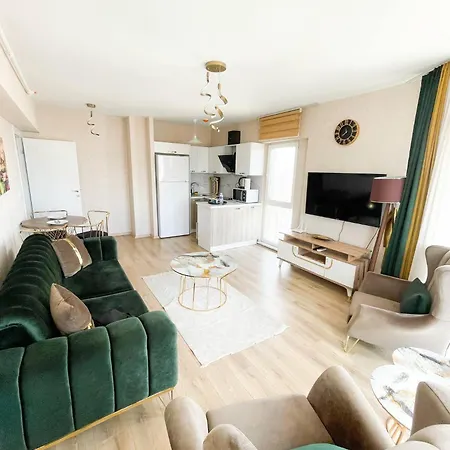 Apartman King Oj9 Isztambul