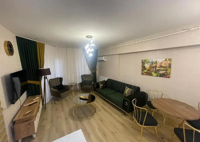 King Oj9 Apartamento Istambul