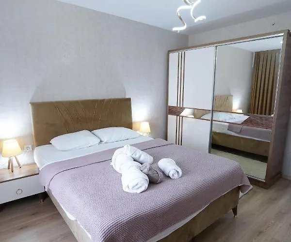 King Oj9 Apartmán Istanbulská provincie