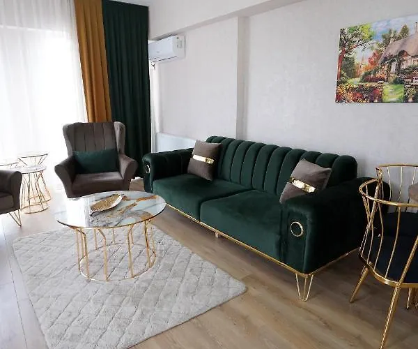 King Oj9 Apartmán *