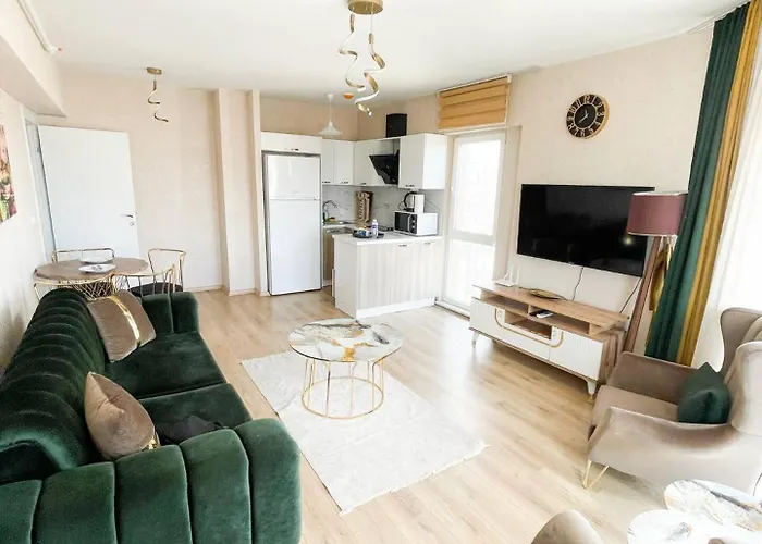 Apartamento King Oj9 Istambul